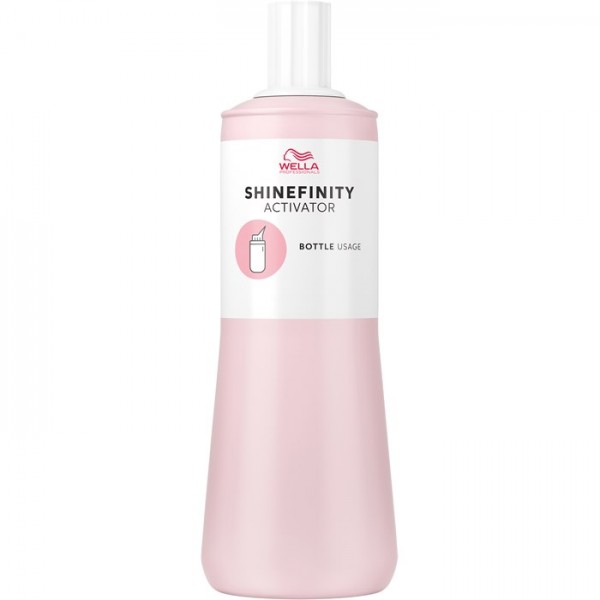 Wella Shinefinity Bottle Activator