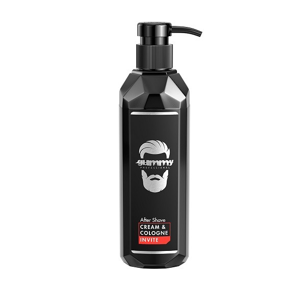 Fonex Gummy Aftershave Cream Cologne 400ml