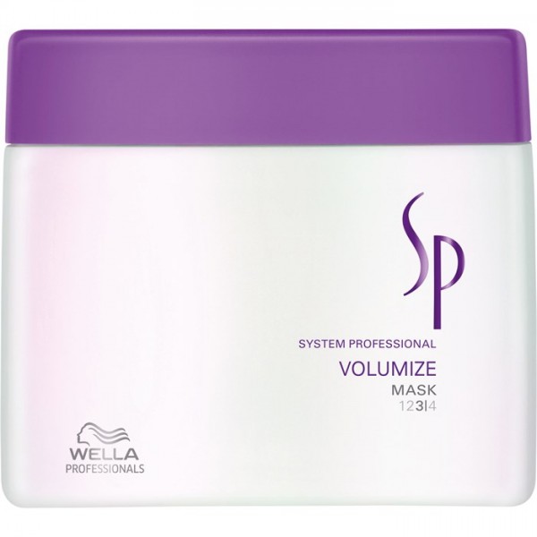 SP Volumize Mask 400ml