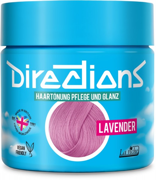 Directions Lavender 100ml