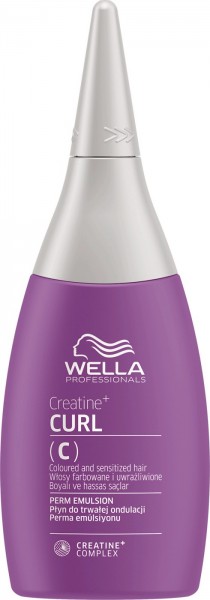 Wella Creatine+ Curl Mild C/S Base 75ml