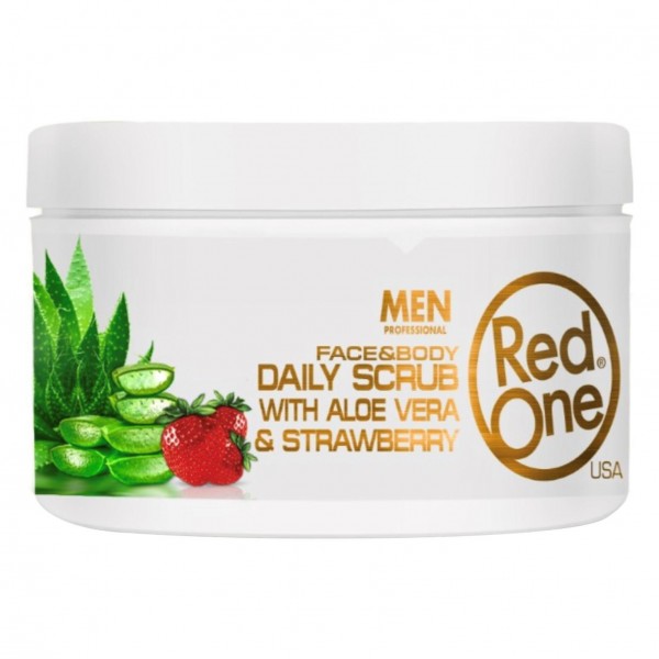RedOne Daily Scrub Körperpeeling 450ml