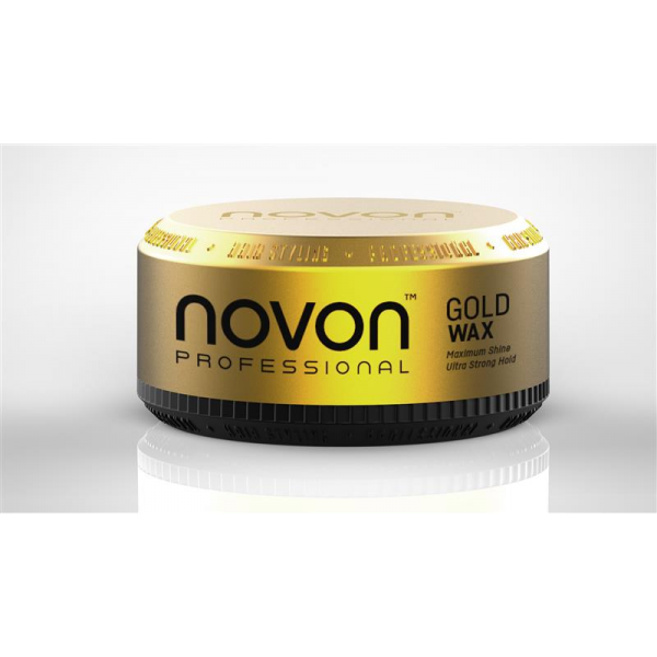 Novon Hair Wax Mini - Reisegröße 50ml