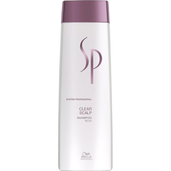 SP Clear Scalp Shampoo 250ml
