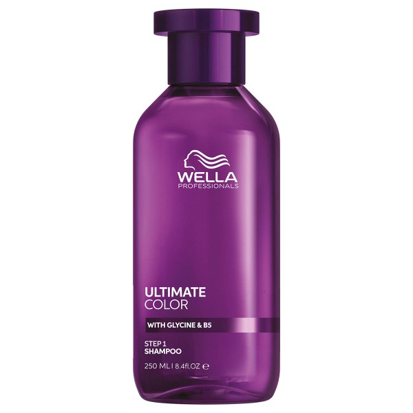 Wella Ultimate Color Shampoo 250ml