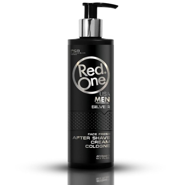 RedOne After Shave Cream Cologne 400ml