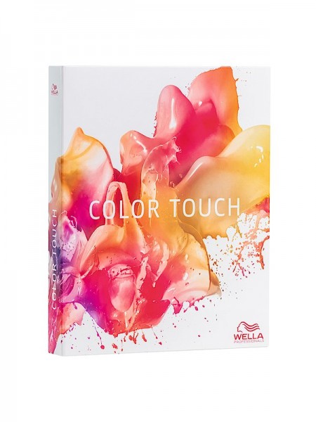 Wella Color Touch Farbkarte