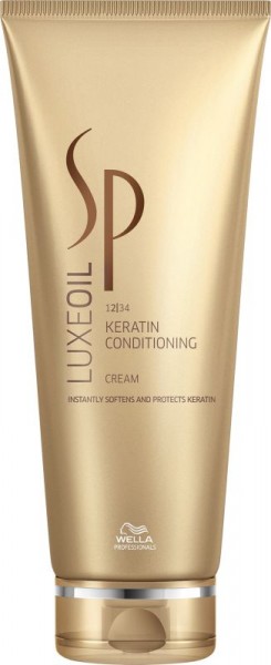SP LuxeOil Keratin Conditioning Creme 200ml