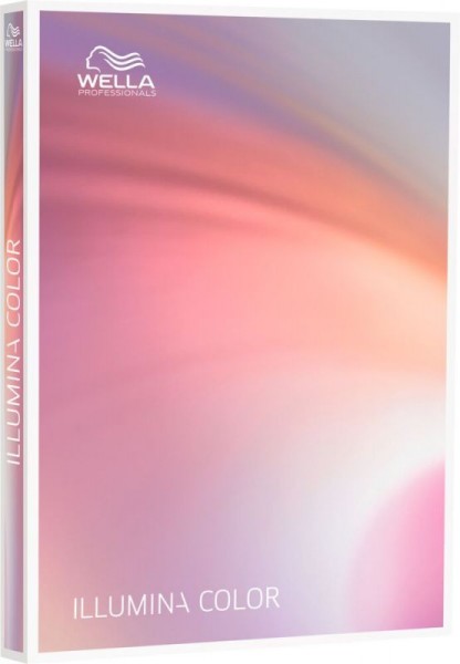 Wella Illumina Color Farbkarte