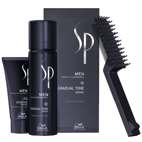 WELLA SP Gradual Tone Braun 60+30ml
