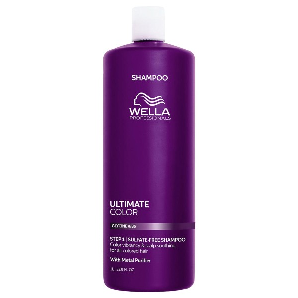 Wella Ultimate Color Shampoo 1L
