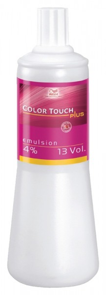 Color Touch Plus Emulsion 4% 1L