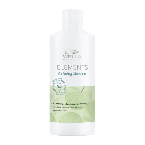 Elements Calming Shampoo 500ml