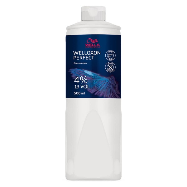 Welloxon Perfect Me+ 4% 500ml