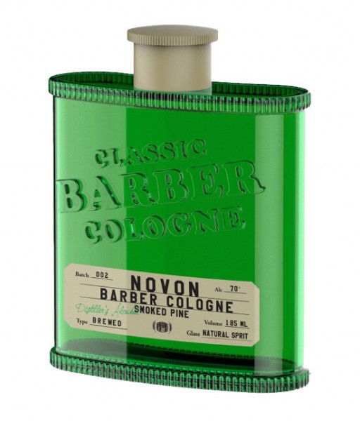 Novon Rasierwasser Barber Cologne 150ml