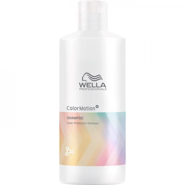 Wella Colormotion Shampoo 500ml