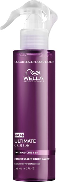 Wella Ultimate Color Sealer Liquid Layer 185ml