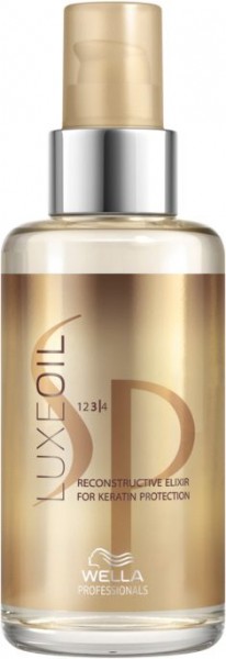 SP LuxeOil Reconstructive Elixir 100ml