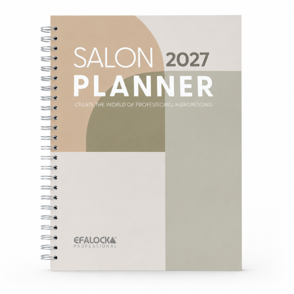 Salonplaner 1-bändig 2027