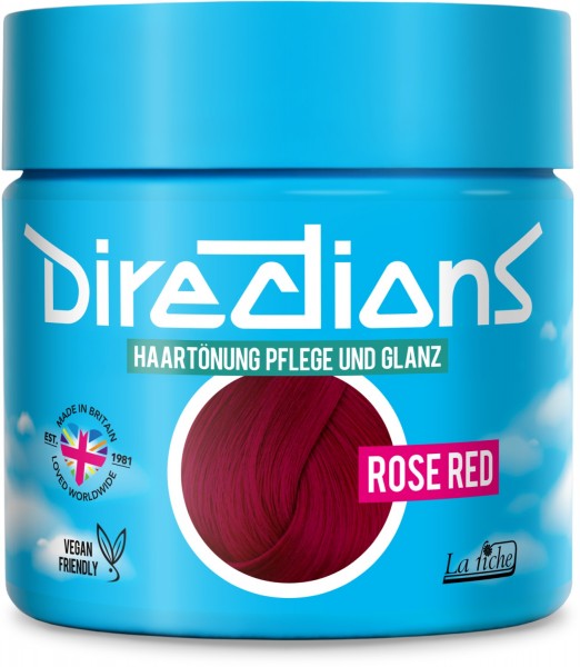 Directions Rose Red 100ml