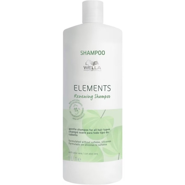 Elements Renewing Shampoo 1L