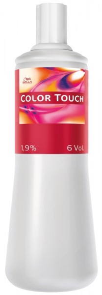 Color Touch Emulsion 1,9% 1L