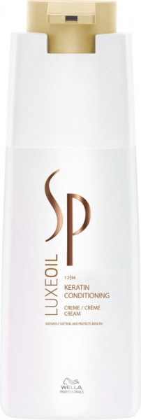 SP LuxeOil Keratin Conditioning Creme 1L