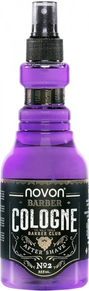 Novon Barber Cologne 355ml