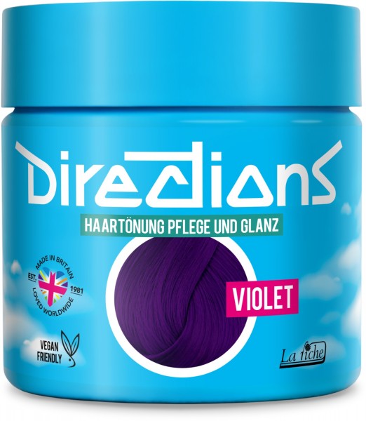 Directions Violet 100ml