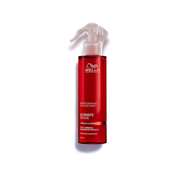 Wella Ultimate Repair Miracle Hair Rescue 185ml