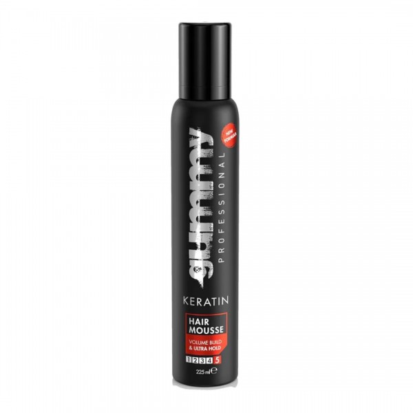 Fonex Gummy Hair Mousse 225ml