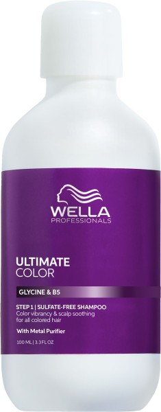 Wella Ultimate Color Shampoo 100ml
