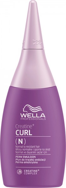Wella Creatine+ Curl Intense N/R Base 75ml