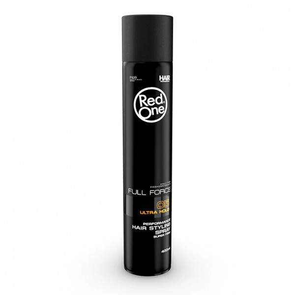 RedOne Hair Spray Full Force 400ml