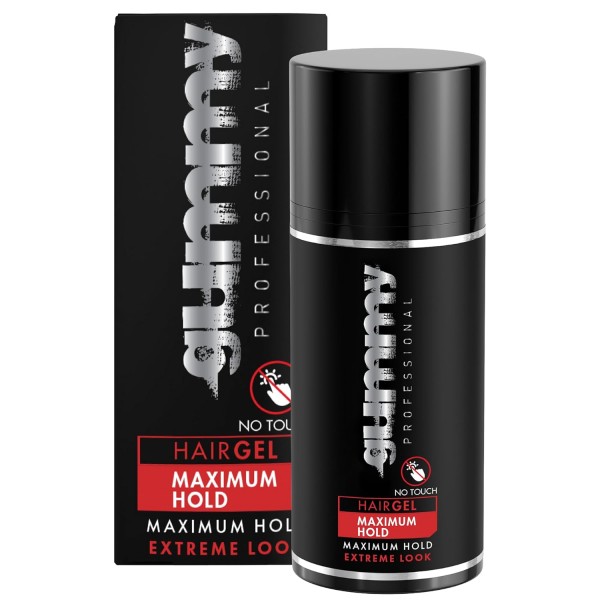 Fonex Gummy No Touch Hair Gel 98ml