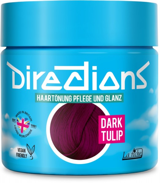 Directions Dark Tulip 100ml