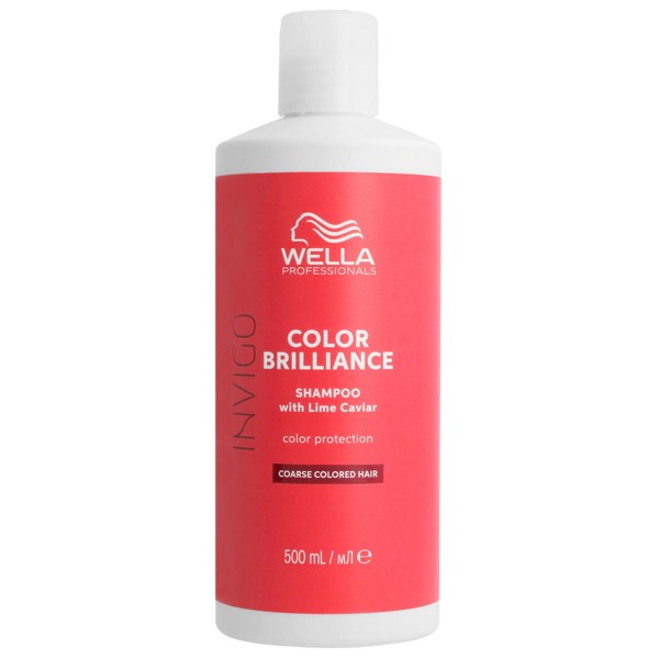 Invigo Color Brilliance Shampoo Coarse 500ml
