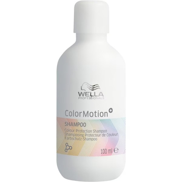 Wella ColorMotion Shampoo 100ml