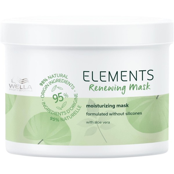 Elements Renewing Mask 500ml