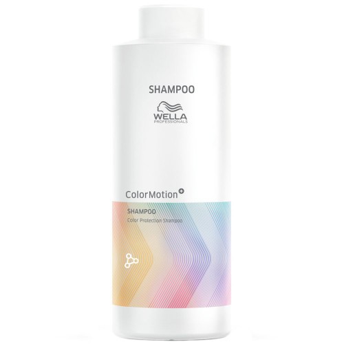 Wella ColorMotion Shampoo 1L