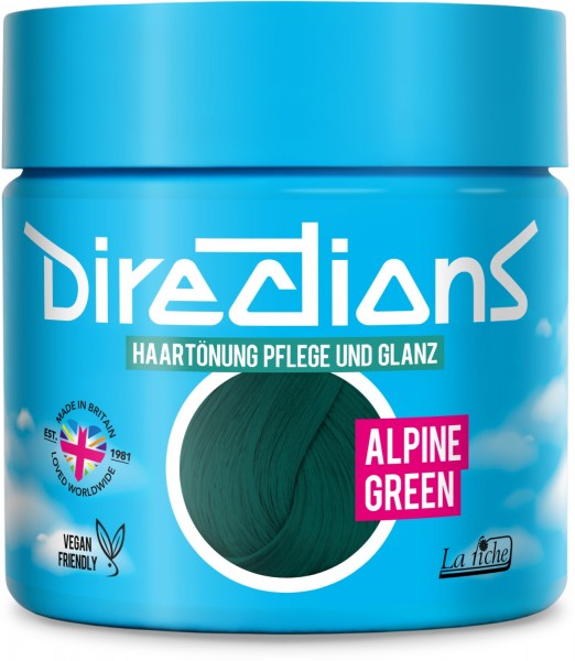 Directions Alpine Green 100ml